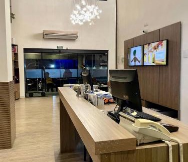 Sao Paulo Apartment | Apart-hotel incrível no Merc Moema c vaga