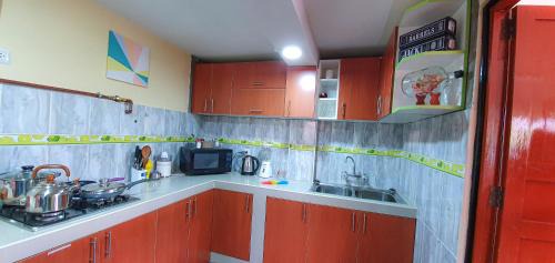 Cusco Apartment | Apart Hotel Inti Cusco