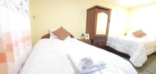 Cusco Apartment | Apart Hotel Inti Cusco