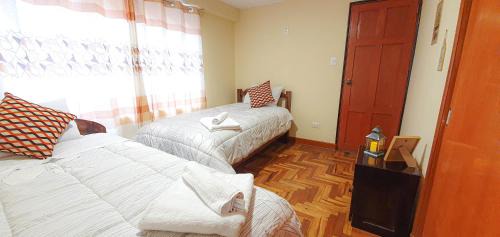 Cusco Apartment | Apart Hotel Inti Cusco