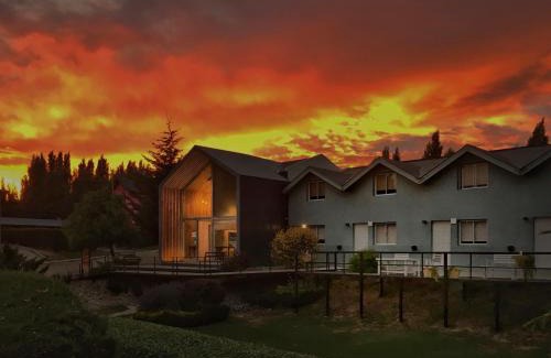 El Calafate Hotel | Apart Hotel Jardín