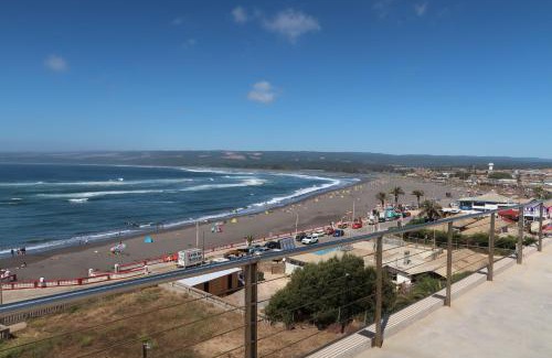 Pichilemu Apartment | Apart Hotel Kudun