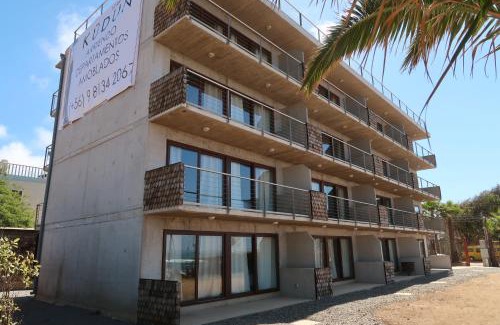 Pichilemu Apartment | Apart Hotel Kudun
