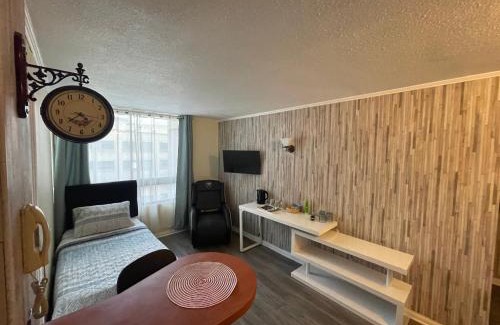 Downtown Santiago Apartment | Apart Hotel "La Casa de Hersilia"