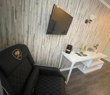 Downtown Santiago Apartment | Apart Hotel "La Casa de Hersilia"