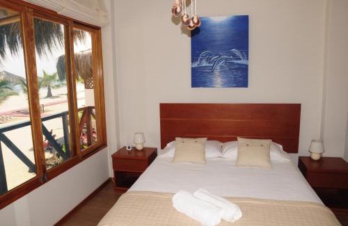Punta Sal Hotel | Apart Hotel Las Cherelas
