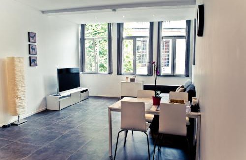 Liege Apartment | Apart'Hotel Liège City Centre