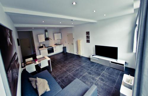 Liege Apartment | Apart'Hotel Liège City Centre