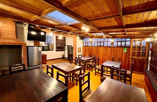 Centro Historico Apartment | Apart Hotel Loma Chica Quito