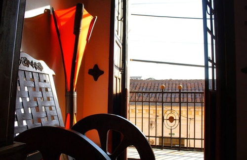 Centro Historico Apartment | Apart Hotel Loma Chica Quito