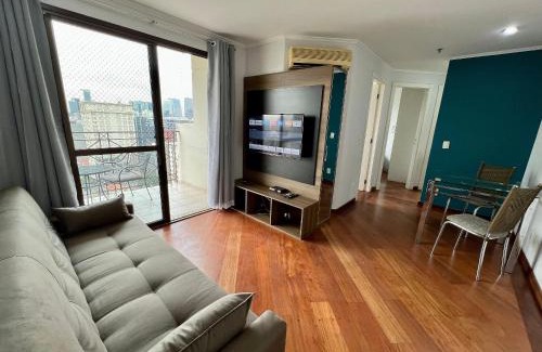 Vila Olimpia Apartment | Apart-Hotel Long Stay Alvorada - Vila Olimpia