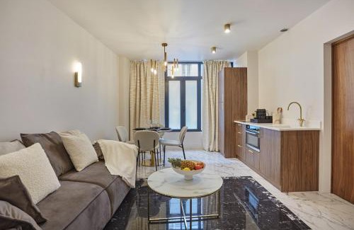 Paris City Center Apartment | Apart hotel Louvre museum by Studio prestige
