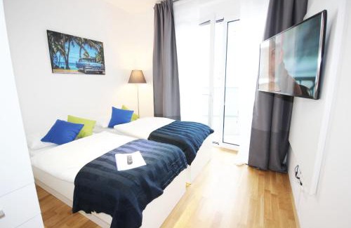 Riem Apartment | Apart Hotel Messe Munich - my room Apartments