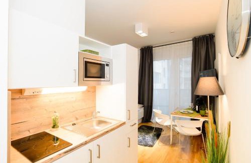 Riem Apartment | Apart Hotel Messe Munich - my room Apartments