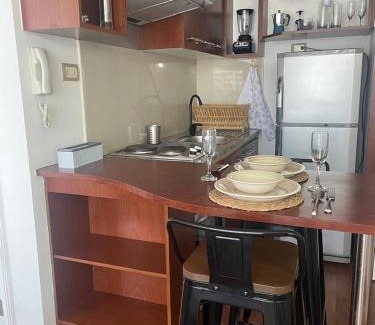 Downtown Santiago Apartment | Apart Hotel Musó