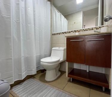 Downtown Santiago Apartment | Apart Hotel Musó
