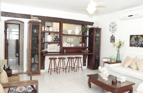 Buzios Apartment | Apart Hotel Pet Friendly in B Zios Buz117
