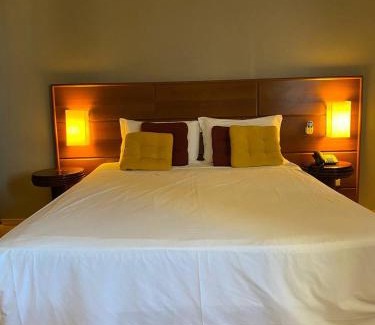 Atiradores Hotel | Apart-hotel, piscina, TV a cabo, academia
