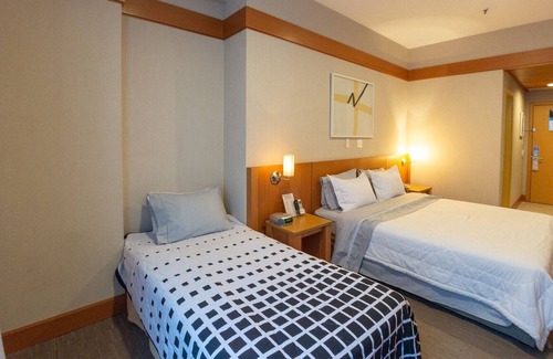 Vila Guilherme Apartment | Apart-hotel próx a estação de metrô em Santana/SP