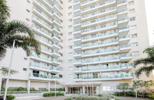 Camorim Apartment | Apart Hotel próximo Barra da Tijuca e Rio Centro Manaca Flat B