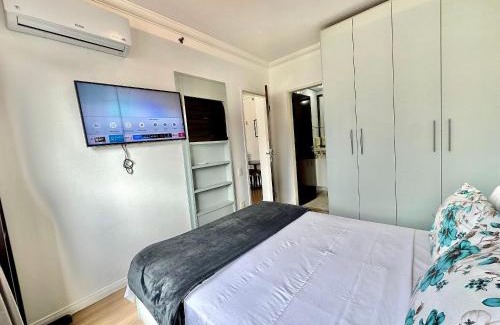 Indianopolis Apartment | Apart-Hotel Próximo Metrô c/garagem UH 1011
