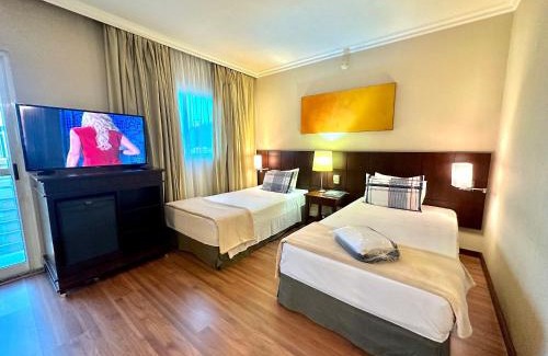 Chacara Santo Antonio Hotel | Apart Hotel Premium Verbo Divino Morumbi