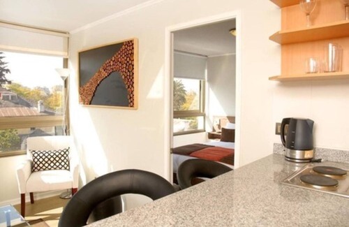 Santiago Apartment | Apart Hotel Providencia