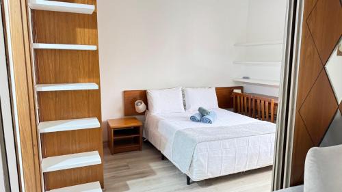 Indianopolis Apartment | Apart-hotel QI INTELLIGENT Ibirapuera