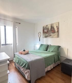 Indianopolis Apartment | Apart-hotel QI INTELLIGENT Ibirapuera