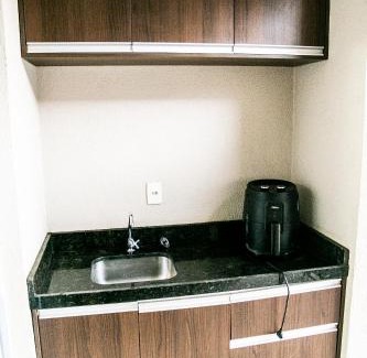 Taguatinga Apartment | Apart-hotel Resort Taguatinga, Brasília