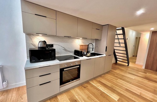 Old Town Apartment | Apart Hotel Riviera - Old Town - Promenade des Anglais