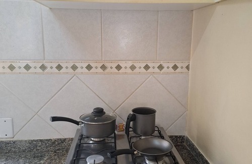Ponta Negra Apartment | Apart Hotel Serantes