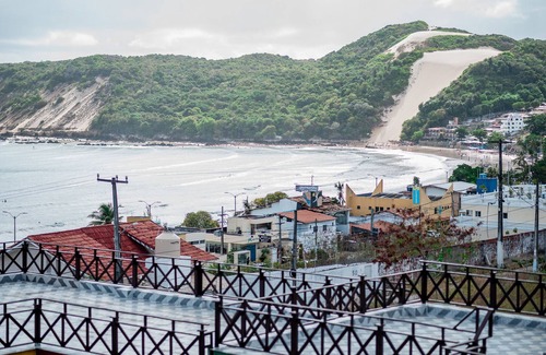 Ponta Negra Apartment | Apart Hotel Serantes