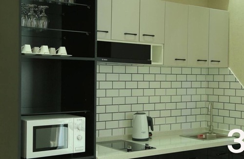 Dushanbe Apartment | APART-HOTEL Suzani (Deluxe Unit 5)
