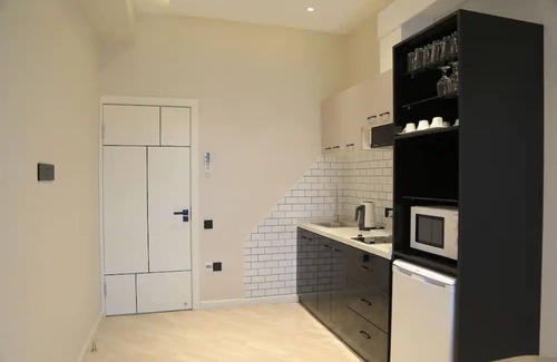 Dushanbe Apartment | APART-HOTEL Suzani (Deluxe Unit 5)