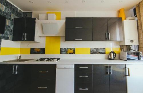 Zarichnyi District Apartment | Apart-Hotel
