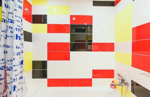 Zarichnyi District Apartment | Apart-Hotel