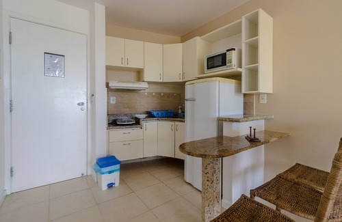 Ponta Negra Apartment | Apart Hotel Vespucci Residence