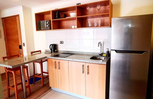 Santiago Apartment | Apart Hotel Viva Providencia