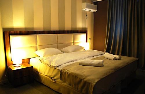 Vake-Saburtalo Hotel | Apart Hotel West