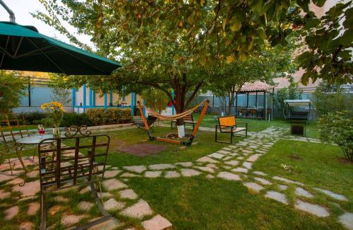 Vake-Saburtalo Hotel | Apart Hotel West
