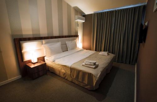 Vake-Saburtalo Hotel | Apart Hotel West