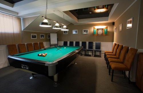 Vake-Saburtalo Hotel | Apart Hotel West