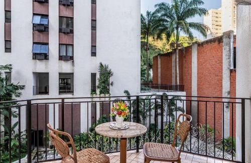 Copacabana Apartment | Apart-Hotel with Pool in Copacabana | PI 500/307