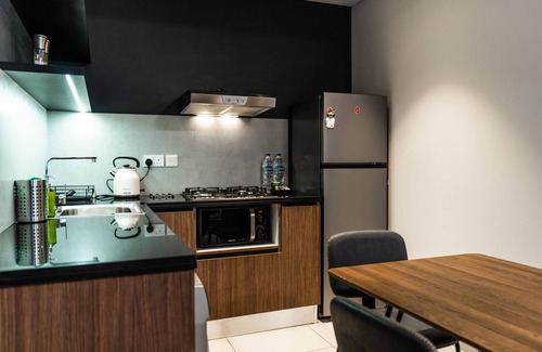 Dubai Production City Apartment | Apart-Hotel You&Co Dubai