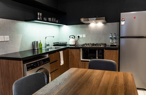 Dubai Production City Apartment | Apart-Hotel You&Co Dubai