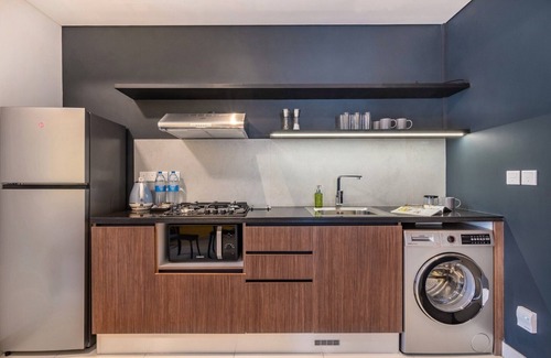 Dubai Production City Apartment | Apart-Hotel You&Co Dubai