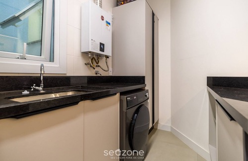 Ingleses Norte Apartment | Apart in Cond. w/Pool 400m From the Beach Tdb0101