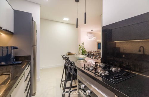 Ingleses Norte Apartment | Apart in Cond. w/Pool 400m From the Beach Tdb0101