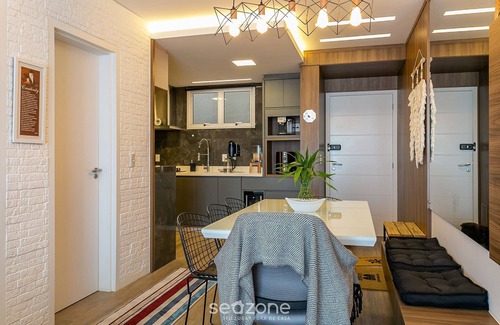 Campeche Norte Apartment | Apart in Thai Beach Home Spa Cond sea Front Tbs106